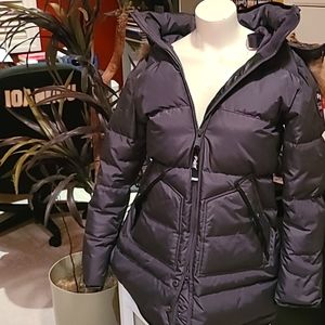 Pajar Cougar Charcoal Grey Parka Medium (worn once)